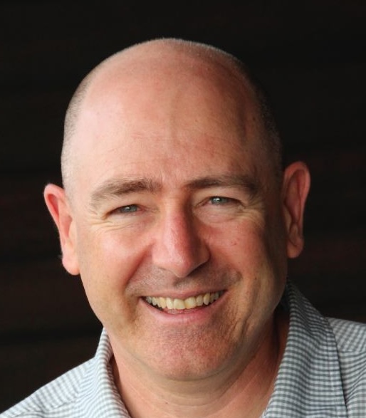 Image of Geoff McDonald