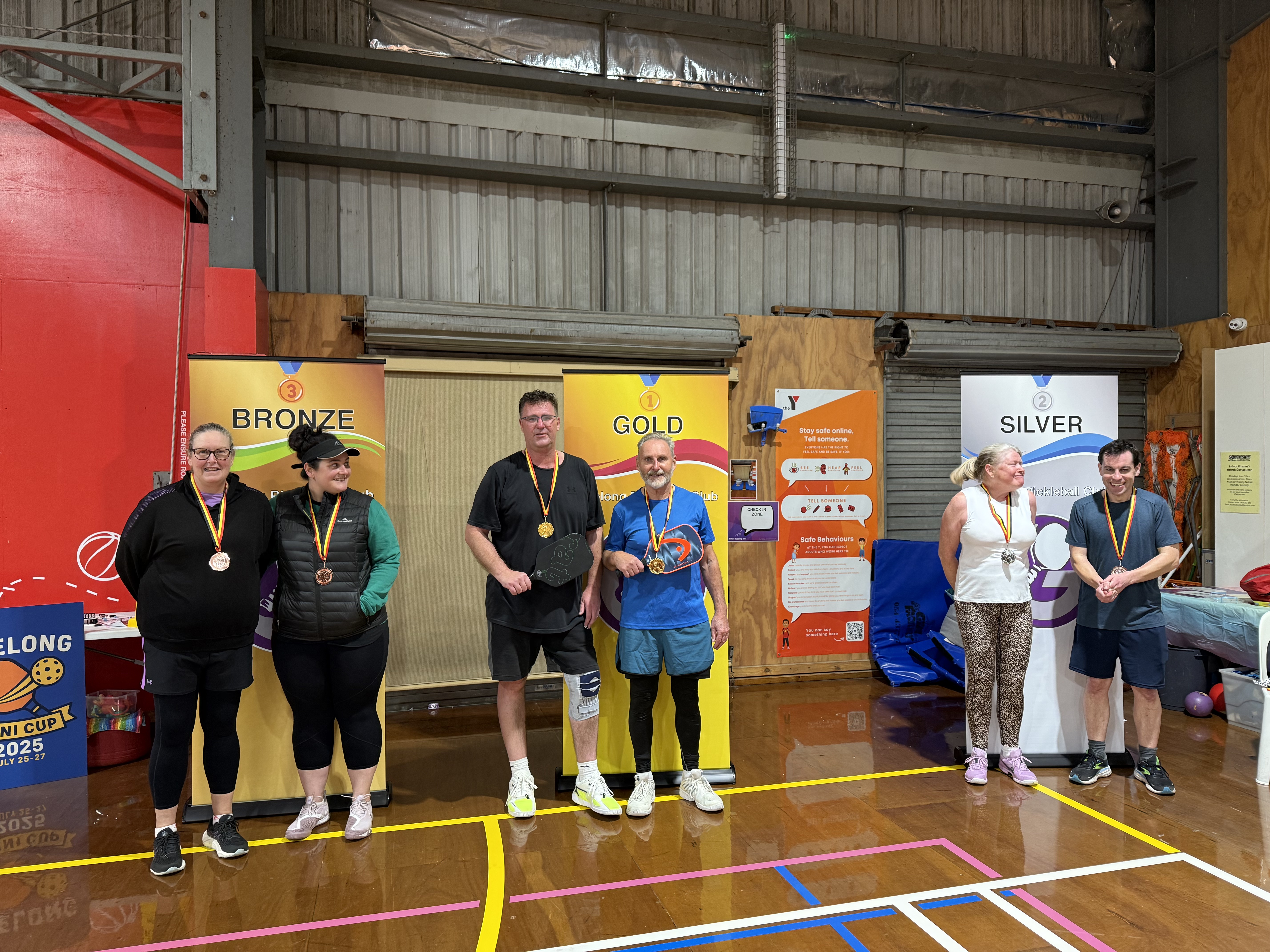 Podium Image