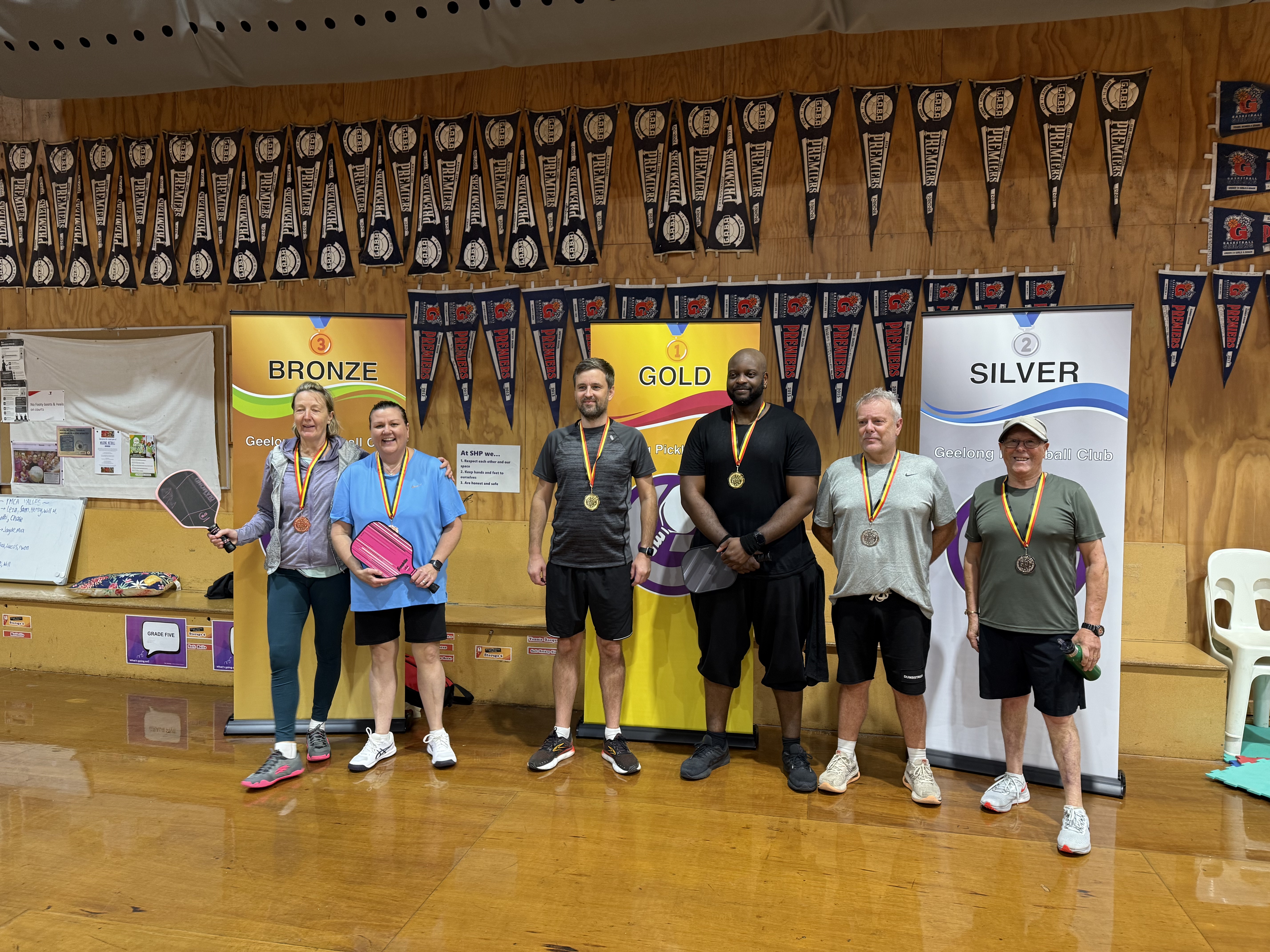Podium Image